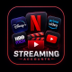 Streaming Accounts