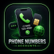 Phone Numbers